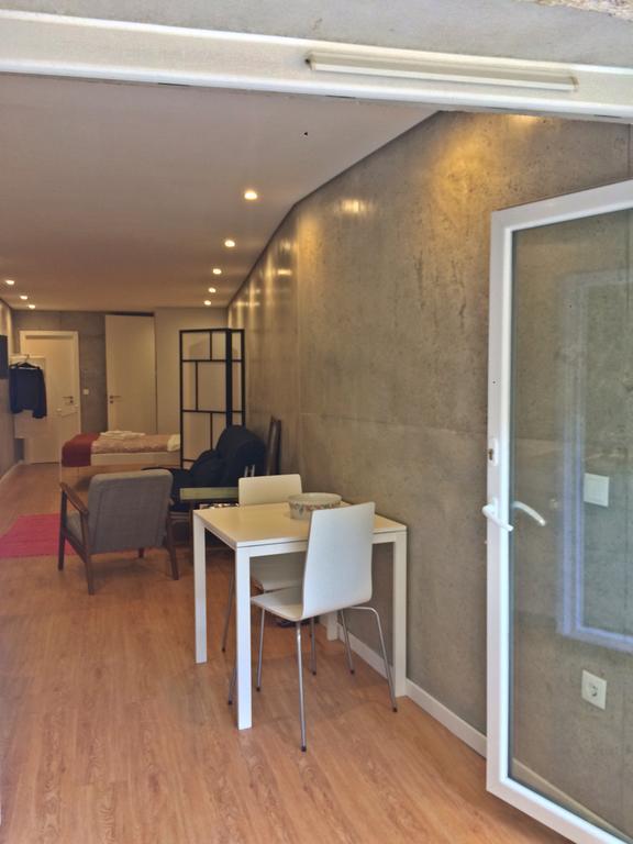 Villa Casa Amarela Aveiro Esterno foto
