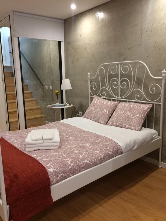 Villa Casa Amarela Aveiro Esterno foto