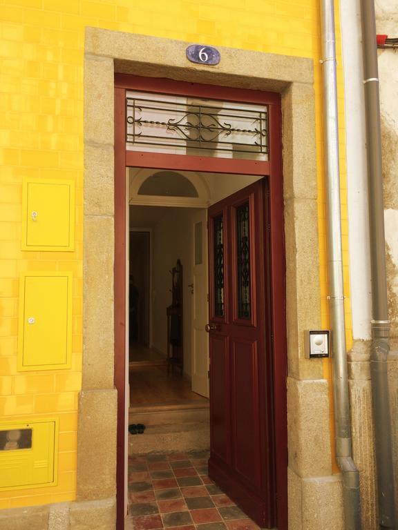 Villa Casa Amarela Aveiro Esterno foto