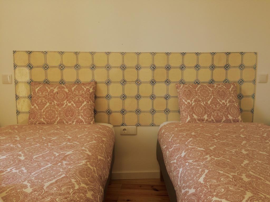 Villa Casa Amarela Aveiro Esterno foto