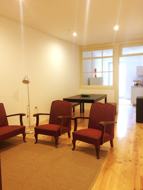 Villa Casa Amarela Aveiro Esterno foto