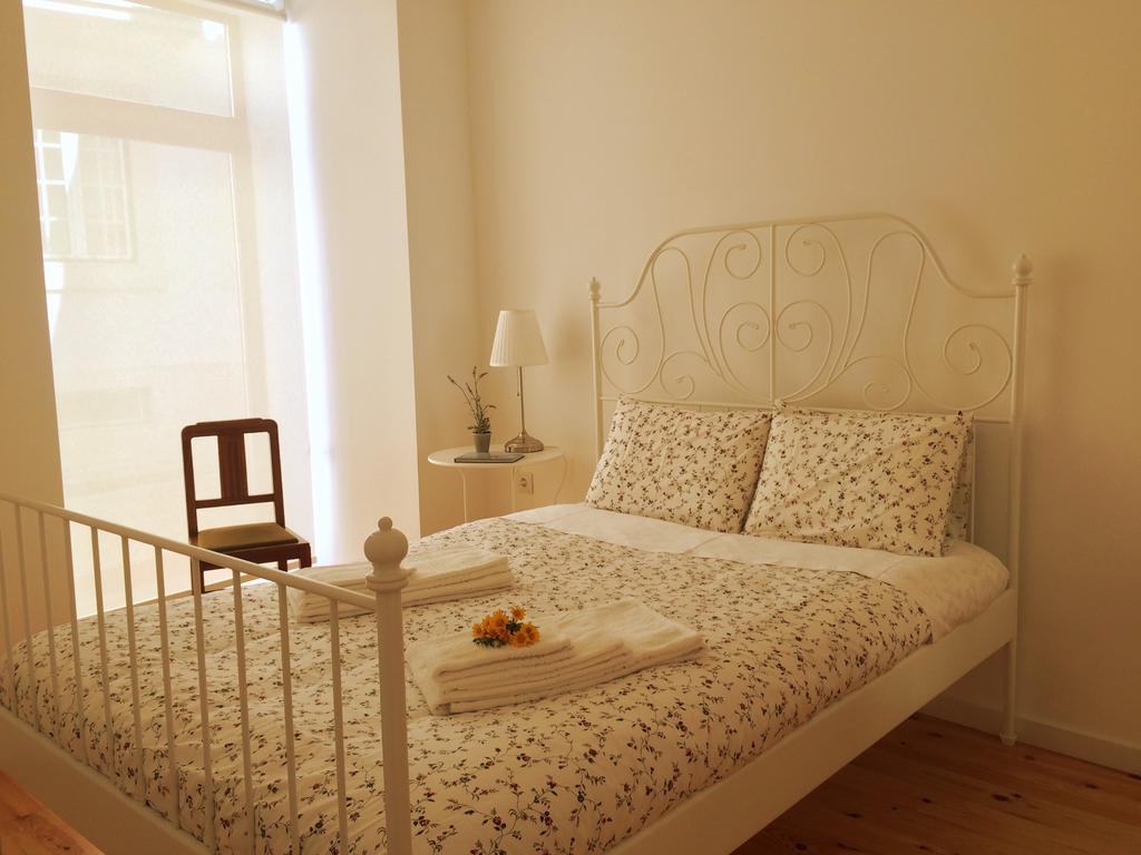 Villa Casa Amarela Aveiro Esterno foto
