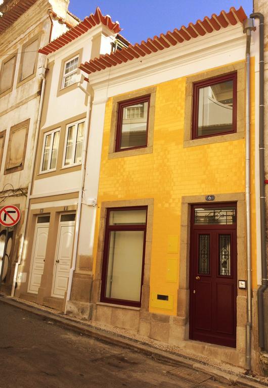 Villa Casa Amarela Aveiro Esterno foto